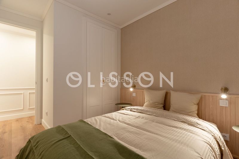 Piso exclusivo piso ubicado en el barrio de salamanca en Madrid - Imagen 5