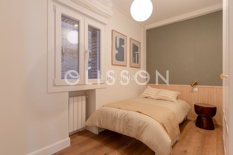 Piso exclusivo piso ubicado en el barrio de salamanca en Madrid - Imagen 8