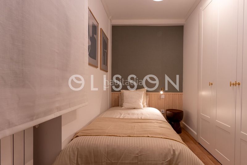 Piso exclusivo piso ubicado en el barrio de salamanca en Madrid - Imagen 9