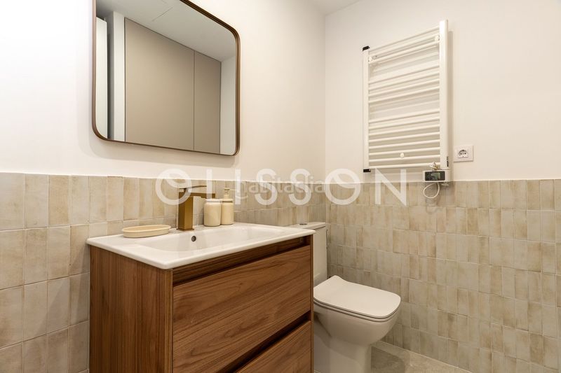 Piso exclusivo piso ubicado en el barrio de salamanca en Madrid - Imagen 6