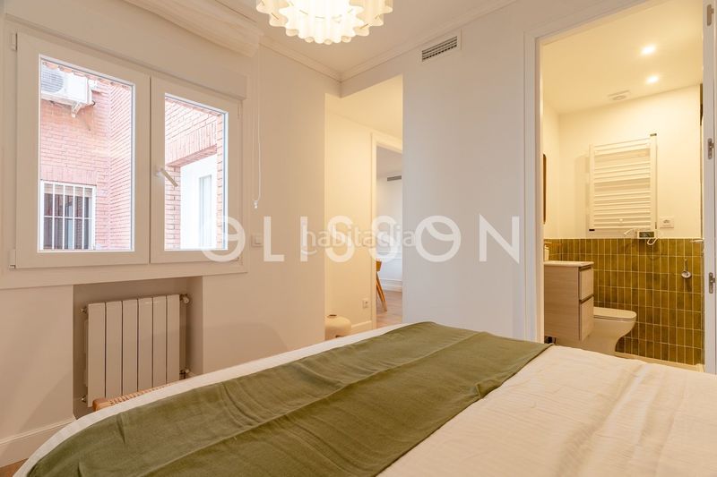 Piso exclusivo piso ubicado en el barrio de salamanca en Madrid - Imagen 12