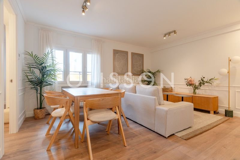 Piso exclusivo piso ubicado en el barrio de salamanca en Madrid - Imagen 2