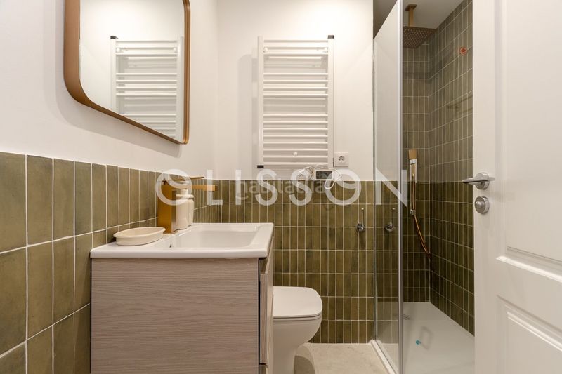 Piso exclusivo piso ubicado en el barrio de salamanca en Madrid - Imagen 14