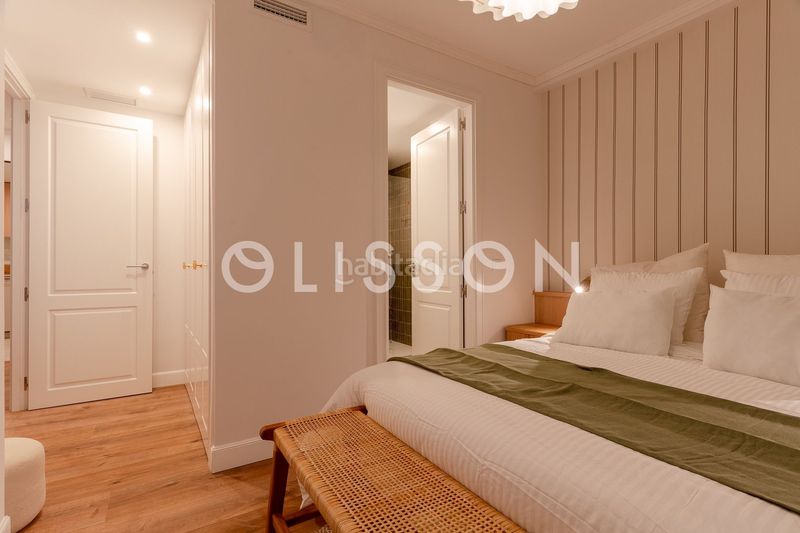 Piso exclusivo piso ubicado en el barrio de salamanca en Madrid - Imagen 11