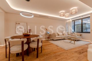 Pis a Castellana. Exclusivo piso de lujo en el barrio de salamanca