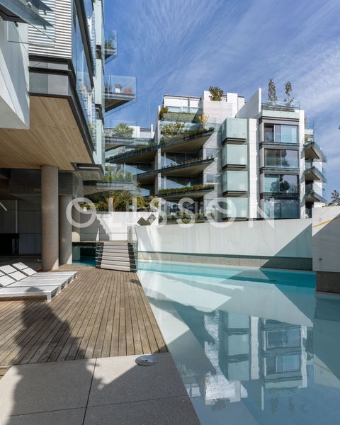 Foto 03726774-ecd4-487d-b3a1-f343017512c9. Dúplex amb calefacció piscina a Conde Orgaz - Piovera Madrid