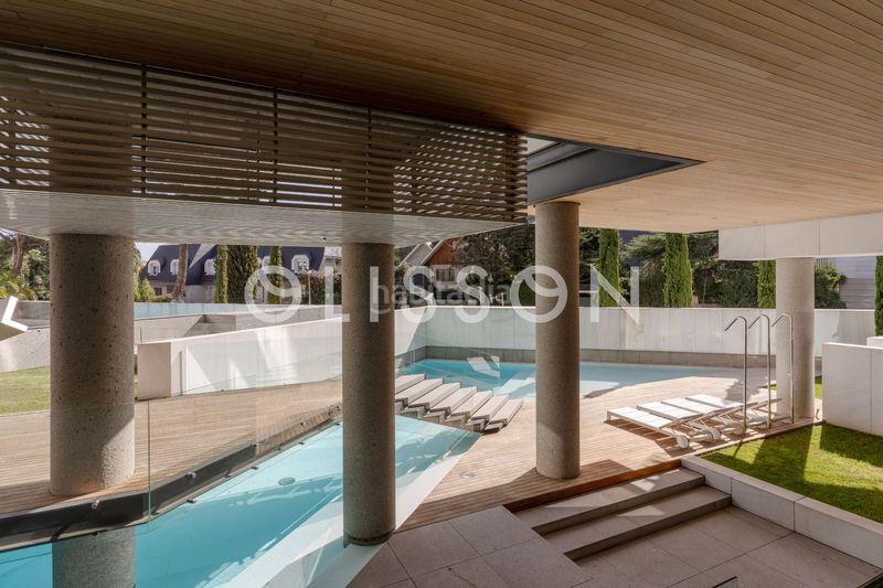 Foto 5a150580-958c-44c0-ae7c-e9870932d613. Dúplex amb calefacció piscina a Conde Orgaz - Piovera Madrid