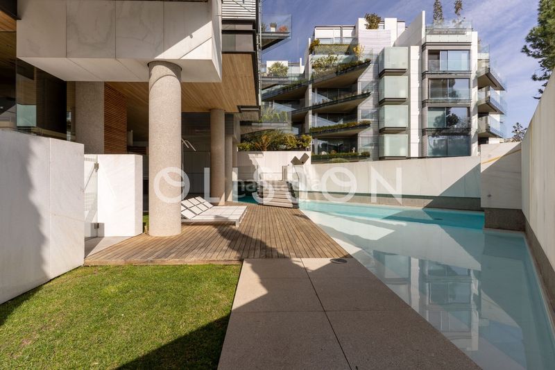 Foto 90f58b0a-7964-4c09-a385-8805487bf98a. Dúplex amb calefacció piscina a Conde Orgaz - Piovera Madrid