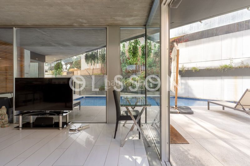 Foto ad2b6bc4-d0bb-475c-acba-ba961747e287. Dúplex amb calefacció piscina a Conde Orgaz - Piovera Madrid