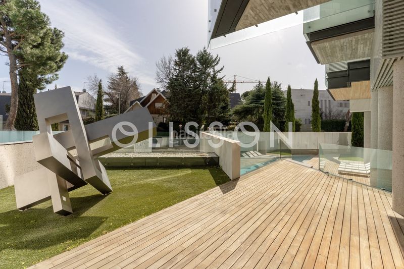 Foto c43ce17b-3a81-44e0-a1ea-f20ac3c42026. Dúplex amb calefacció piscina a Conde Orgaz - Piovera Madrid