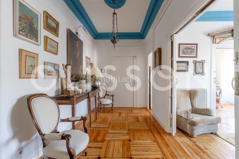 Foto a6e97523-16c2-4a5f-99c8-01ae6a6958de. Pis amb calefacció a Ríos Rosas-Nuevos Ministerios Madrid