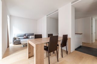 Rent Flat in Goya. En una ubicacion unica en la calle jorge juan y a pasos del reti