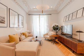 Appartement à Universidad-Malasaña. Espectacular piso reformado con vistas privilegiadas, orientació
