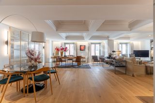 Etagenwohnung in Jerónimos