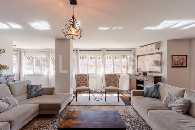 Foto 003bd549-b234-440e-aa0a-8f41236b88e4. Dúplex amb calefacció piscina a San Juan Bautista Madrid