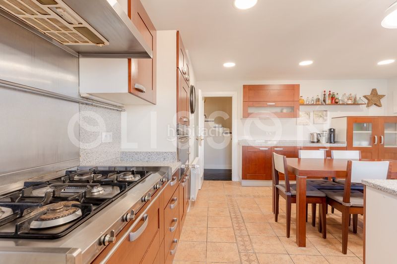 Foto 67709402-79b5-4e0d-8a01-e69404c92662. Dúplex amb calefacció piscina a San Juan Bautista Madrid