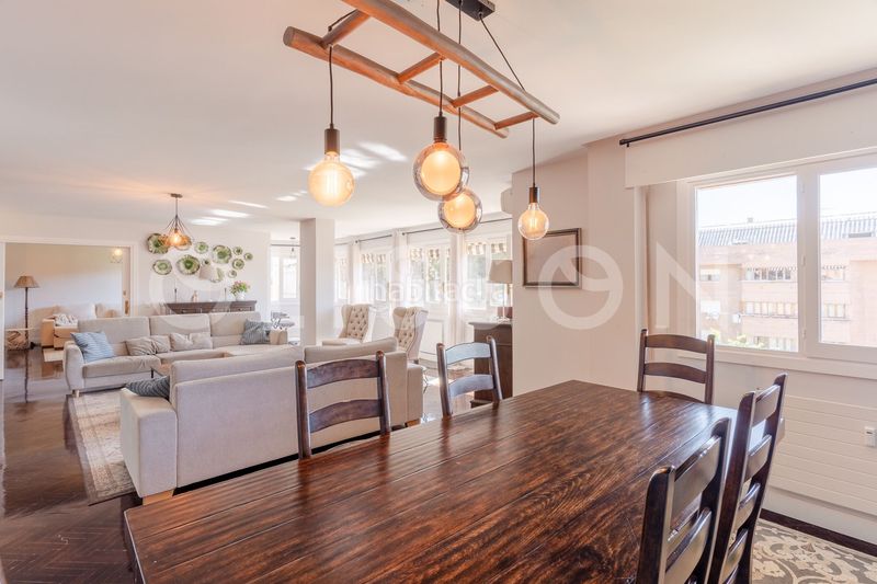 Foto 69ce6a8e-ec6c-434d-9cac-42398e3ea2a5. Dúplex amb calefacció piscina a San Juan Bautista Madrid