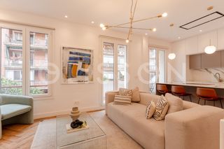 Pis en Ibiza. Estupendo piso totalmente reformado a escasos pasos del retiro