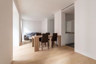 Rent Flat in Goya. En una ubicacion unica en la calle jorge juan y a pasos del reti