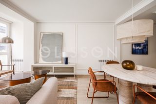 Apartament a El Viso. Ubicada en una de las zonas más privilegiadas y demandadas de ma