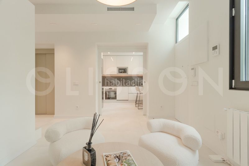 Foto 3d34316e-8bec-4d20-bacb-f7dce16fe56f. Casa amb calefacció a Fuente del Berro Madrid