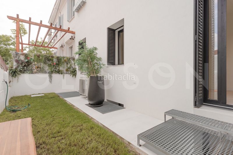 Foto dfb5d445-43d6-45eb-9bd8-496d6b496969. Casa amb calefacció a Fuente del Berro Madrid
