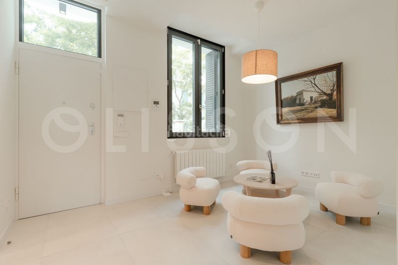 Foto e62266c8-1320-4a95-91e1-3e3ee5c5b89e. Casa amb calefacció a Fuente del Berro Madrid