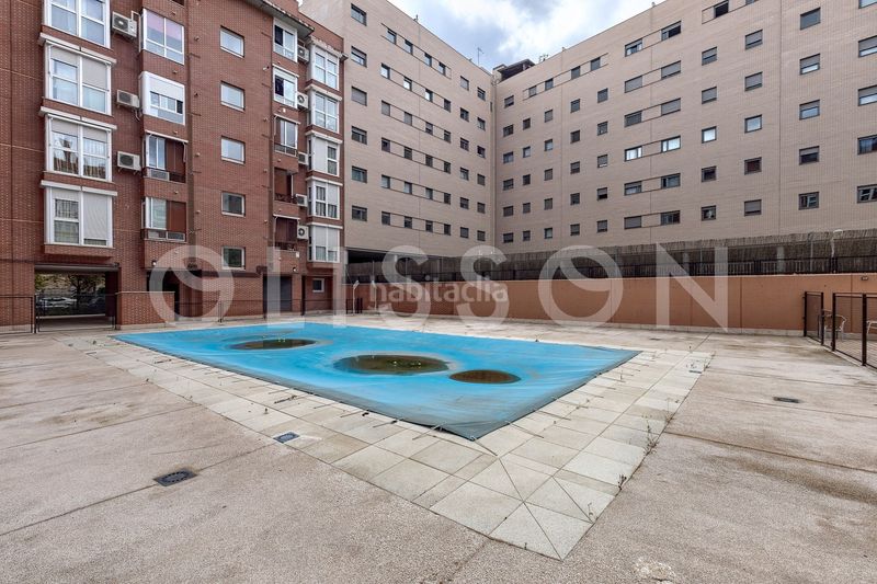 Foto 512c5306-57a6-45b5-a817-a899ae95d4cb. Àtic amb calefacció piscina a Sanchinarro Madrid