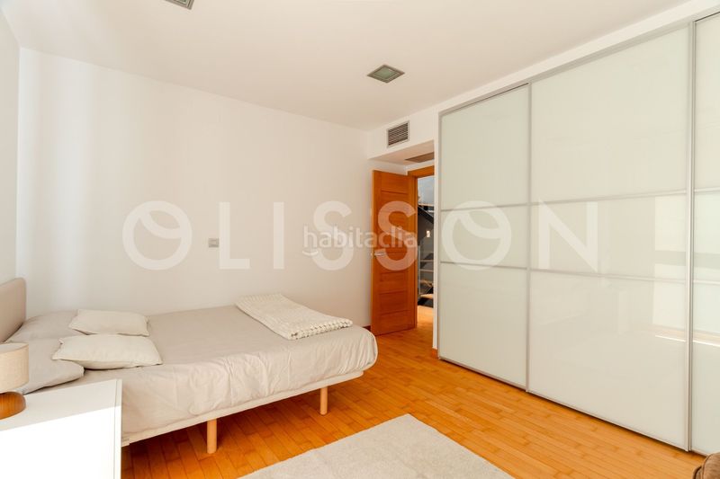 Foto 1ed42267-441f-48dc-a465-a46b62110695. Casa amb calefacció a Conde Orgaz - Piovera Madrid