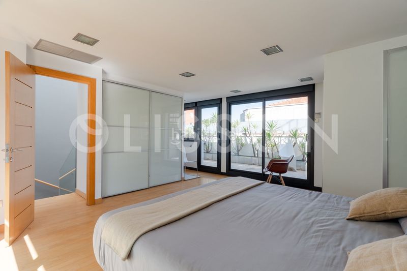 Foto 27660754-8b78-44e6-b544-7ff8c90a2e2e. Casa amb calefacció a Conde Orgaz - Piovera Madrid