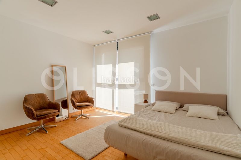 Foto 478704b9-bf98-420d-aa7b-b4a2967f9955. Casa amb calefacció a Conde Orgaz - Piovera Madrid