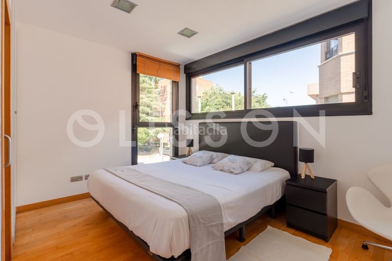Foto 602626de-0a2a-4b3f-a013-4045c4f89c3a. Casa amb calefacció a Conde Orgaz - Piovera Madrid
