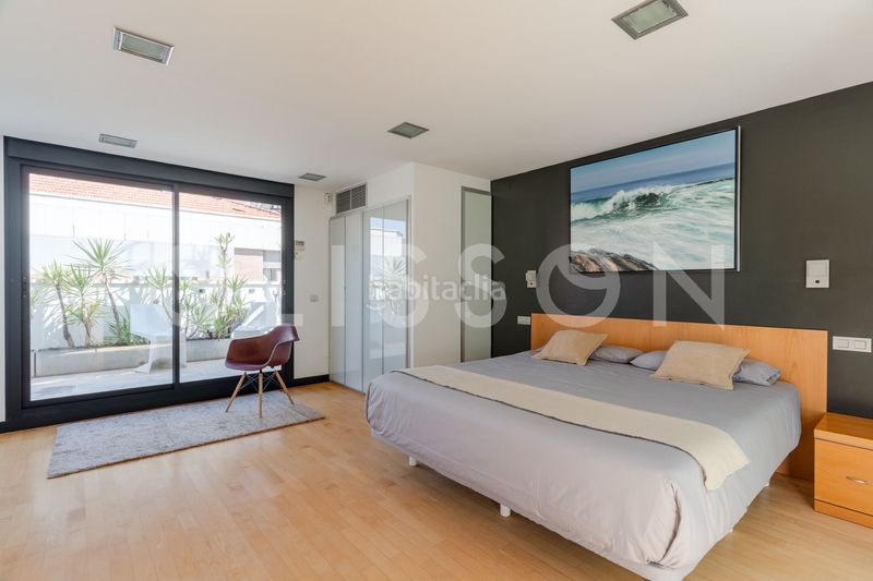 Foto 837fb3f2-b026-40ef-941a-9068762ca208. Casa amb calefacció a Conde Orgaz - Piovera Madrid
