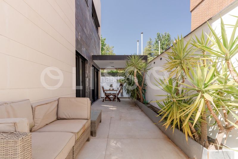 Foto a3d8427b-3809-443f-a8c5-fb7fd49ae8cc. Casa amb calefacció a Conde Orgaz - Piovera Madrid