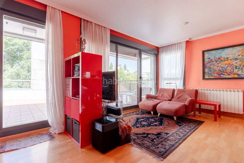 Foto c36b2188-67aa-483b-8741-8eae92d601f5. Casa amb calefacció a Canillas Madrid
