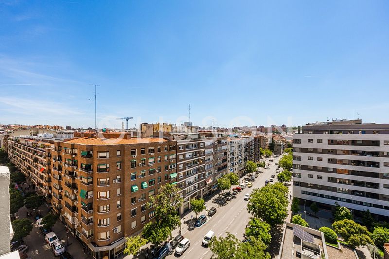 Foto e5409c40-fef4-47fa-86f2-410773304f9b. Pis amb calefacció a Pacífico Madrid