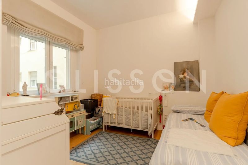 Foto e83d41ad-635d-4e30-b818-72b39a0431ff. Pis amb calefacció a Ríos Rosas-Nuevos Ministerios Madrid