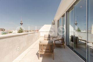 Àtic a Ibiza