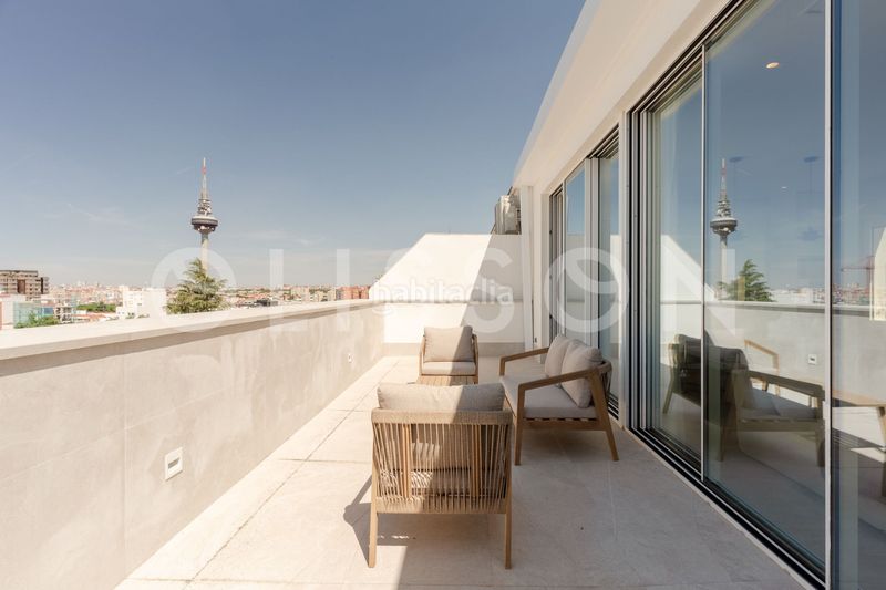 Foto cc6c8800-1167-44b2-9ebb-6d9bf02f8beb. Àtic amb calefacció a Ibiza Madrid