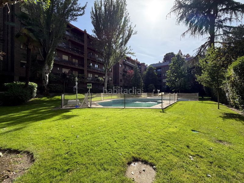 Foto c5db4740-f7c7-4c24-a5fb-72d112edbf23. Dúplex amb calefacció piscina a Nueva España Madrid
