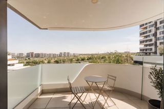Etagenwohnung en Valdebebas - Valdefuentes. Luz, amplitud y vistas abiertas en una de las mejores urbanizaci