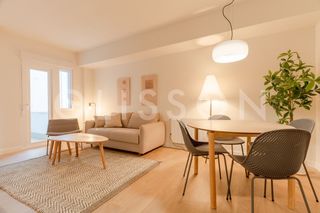 Flat en El Viso. Terraza, luz y reforma a estrenar en el barrio salamanca
