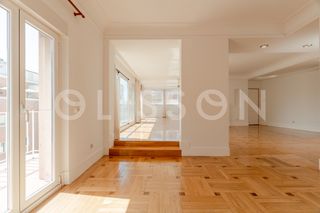 Miete Dachwohnung in Almagro. Exclusiva vivienda en el corazón de almagro