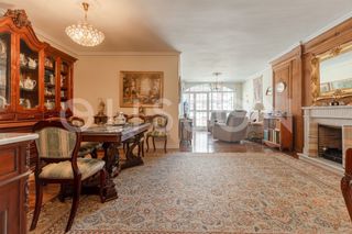 Miete Etagenwohnung in Ibiza. Exclusiva vivienda con piscina junto al parque de el retiro