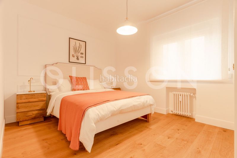 Foto 3fb10d97-674a-4abe-8619-d762722c1bd2. Apartament amb calefacció aparcament a Trafalgar Madrid