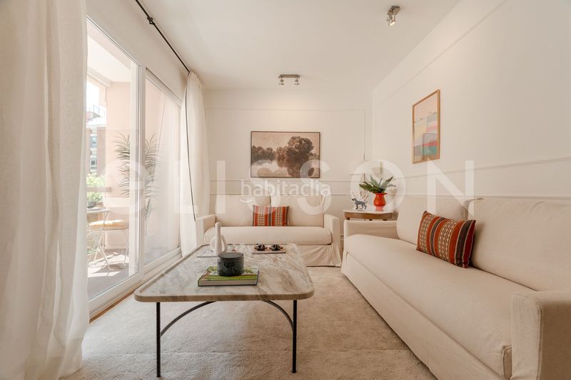 Foto 4c07f86f-4565-4dd3-982e-b619c5a9c402. Apartament amb calefacció aparcament a Trafalgar Madrid