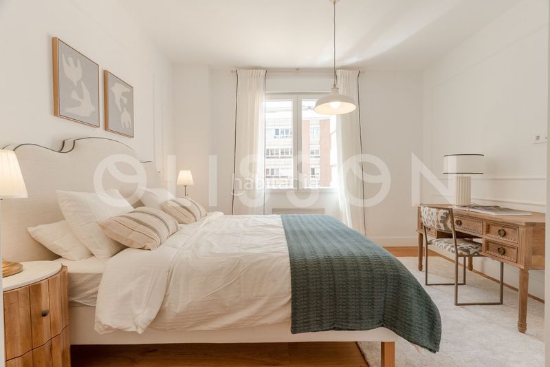 Foto 7e92af5f-c991-4429-8866-3d541a692974. Apartament amb calefacció aparcament a Trafalgar Madrid