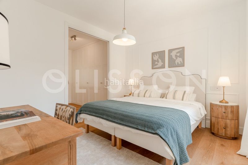 Foto 804d7971-92d6-47b2-b0dd-e0d6b07db296. Apartament amb calefacció aparcament a Trafalgar Madrid