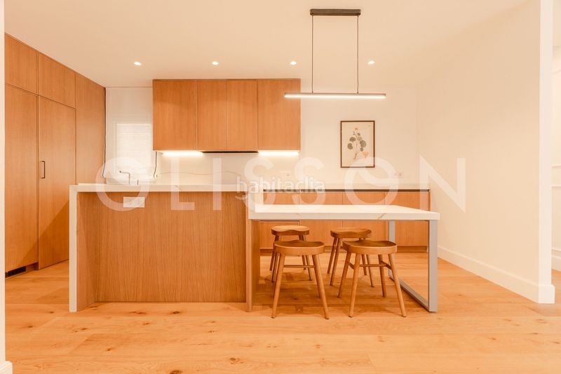 Foto bdafb30b-ad4d-474c-a299-c3d15400f0c7. Apartament amb calefacció aparcament a Trafalgar Madrid