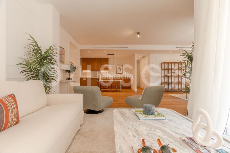 Foto d5c948d5-b3ca-41e4-a51f-f59960fa9142. Apartament amb calefacció aparcament a Trafalgar Madrid